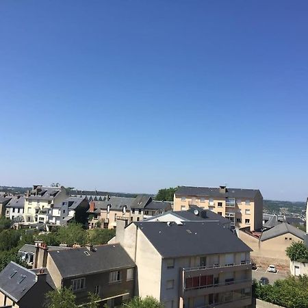 Rodez - Superbe Appartement Neuf Avec Vue Экстерьер фото