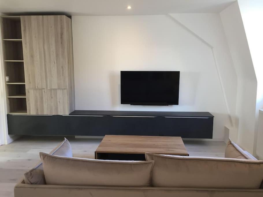 Rodez - Superbe Appartement Neuf Avec Vue Экстерьер фото