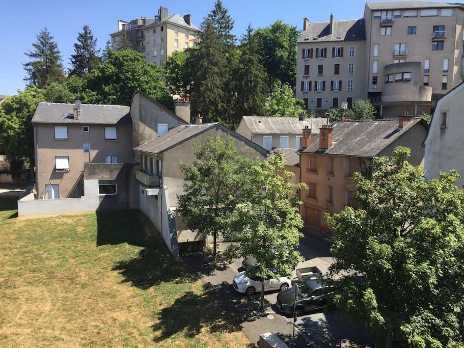Rodez - Superbe Appartement Neuf Avec Vue Экстерьер фото