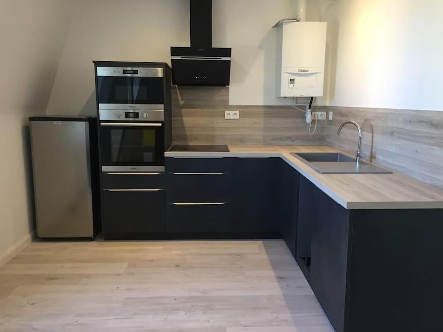 Rodez - Superbe Appartement Neuf Avec Vue Экстерьер фото