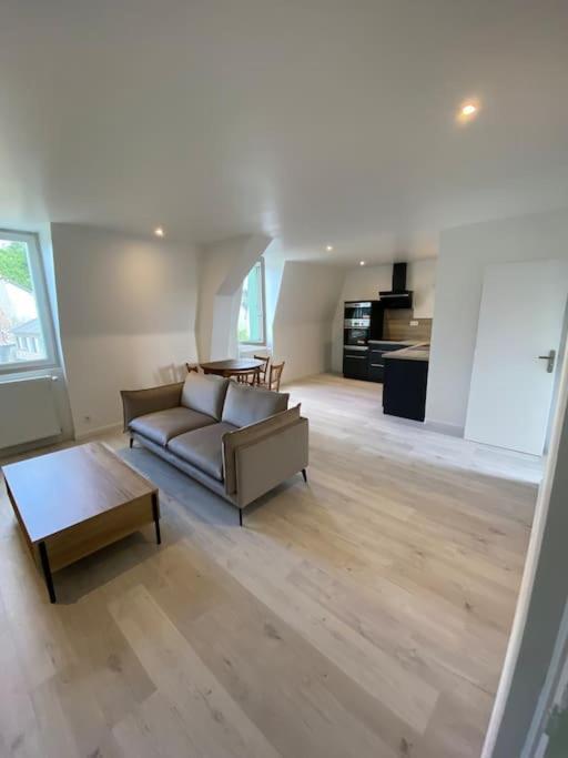 Rodez - Superbe Appartement Neuf Avec Vue Экстерьер фото