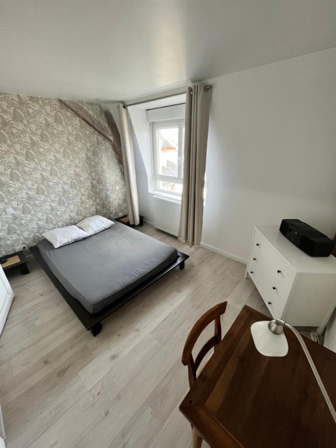 Rodez - Superbe Appartement Neuf Avec Vue Экстерьер фото